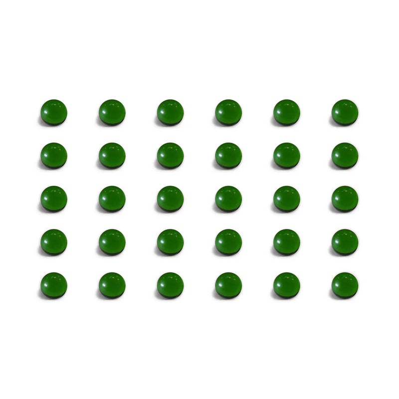 Marbolous Marble set, moss green