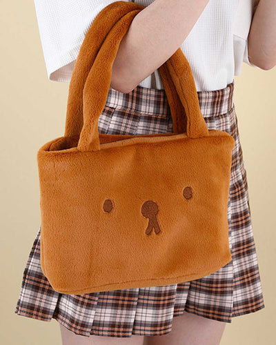 Vipo x Miffy Plush Bag , Boris