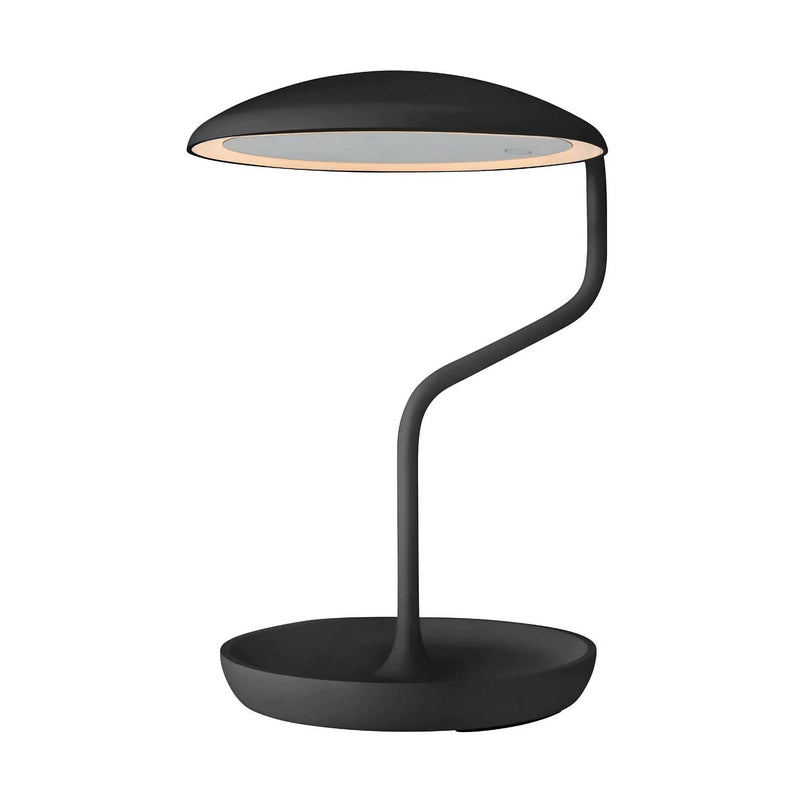 Sompex V&B versailles makeup mirror, black