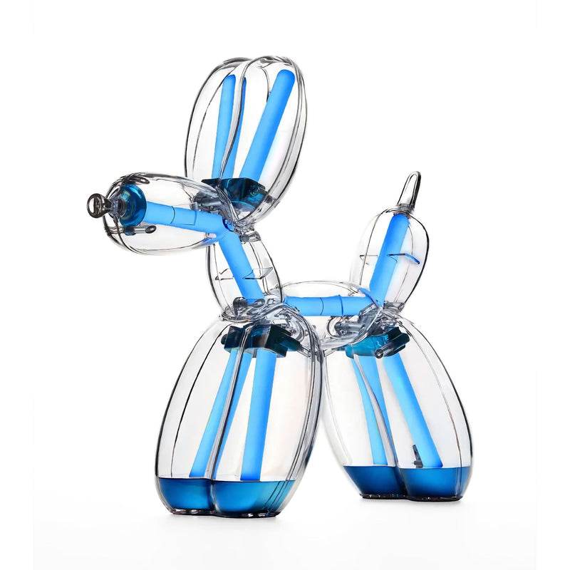 Lexon Balloon Dog Lamp Chromatic by Jeff Koons