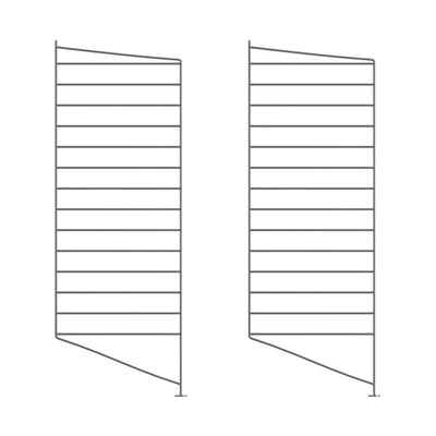 String Shelving System Floor Panels, 85 * 30cm