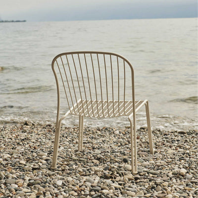 &Tradition Thorvald SC100 lounge chair, ivory