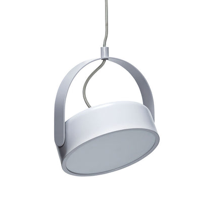 Hubsch Stage pendant, light grey