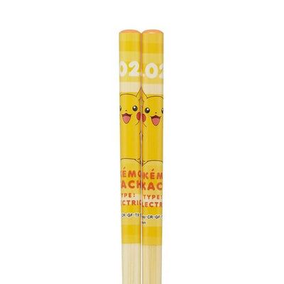 Pikachu Original Bamboo Chopsticks