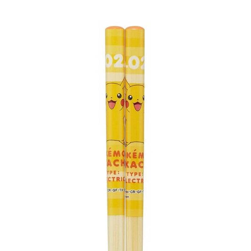 Pikachu Original Bamboo Chopsticks