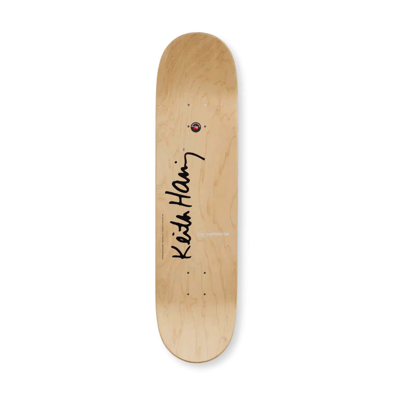 Keith Haring Skateboard, Fight Aids