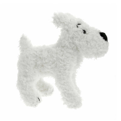 The adventures of tintin Snowy soft plush (20cm)