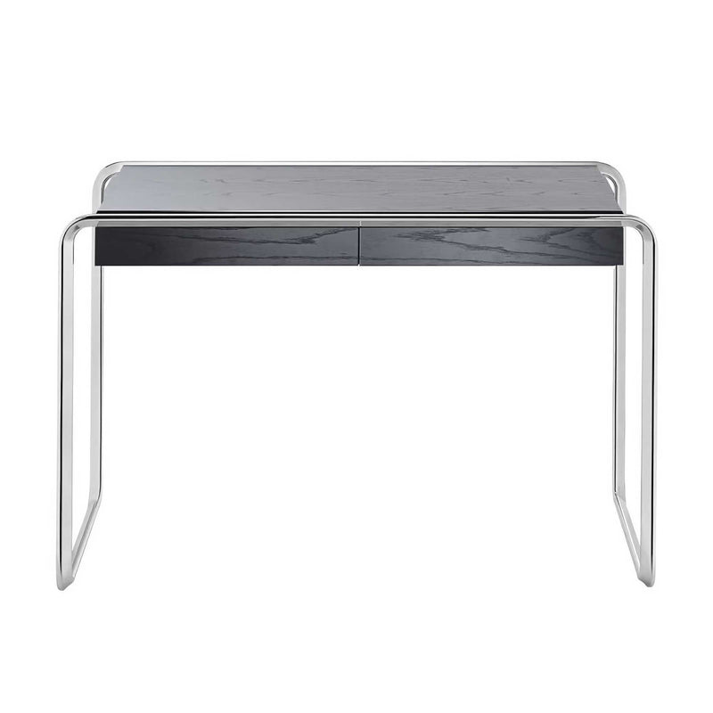 Tecta K3CR trolley, chromed/black lacquered