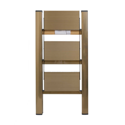 Hasegawa Slim Mini 3-step, champaign gold