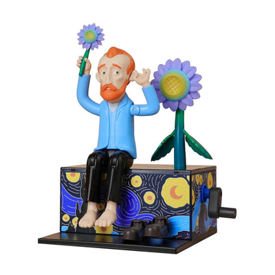 Qilicreate Artist Series Automata Van Gogh The Starry Night Ver.