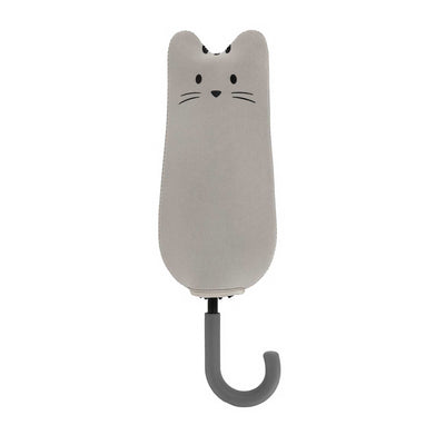 Meowmbrella Umbrella , Grey
