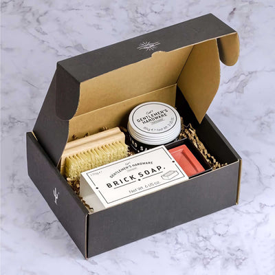 Gentlemen's Hardware Hand Care Kit