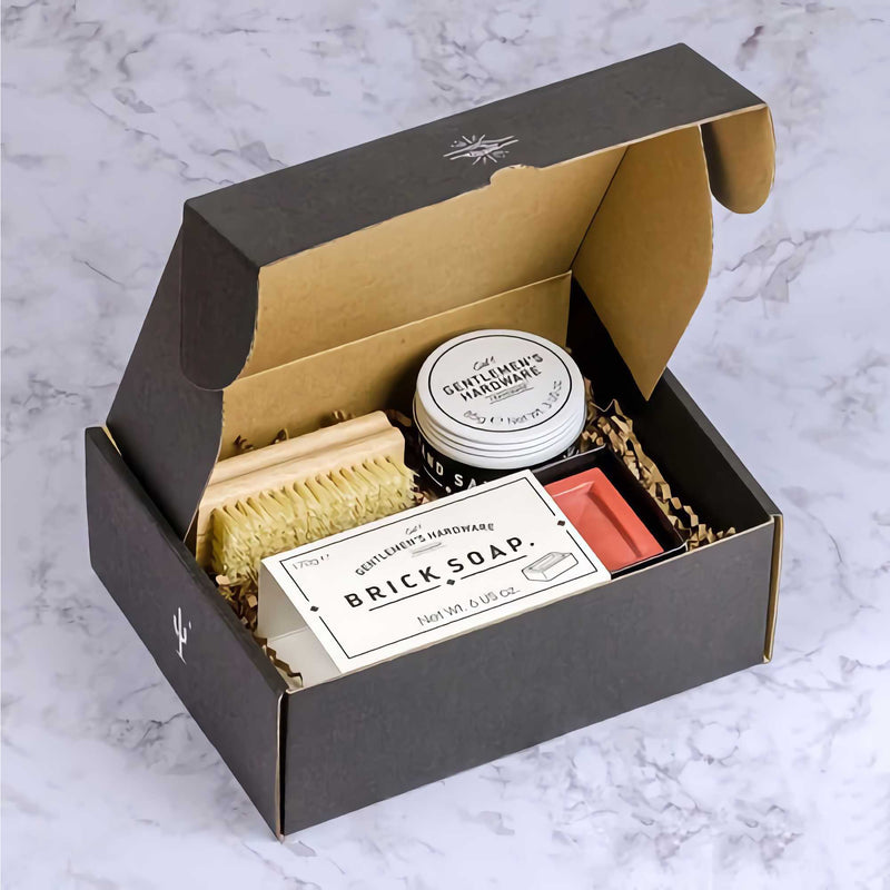 Gentlemen's Hardware Hand Care Kit