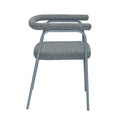 Hubsch Ecto dining chair