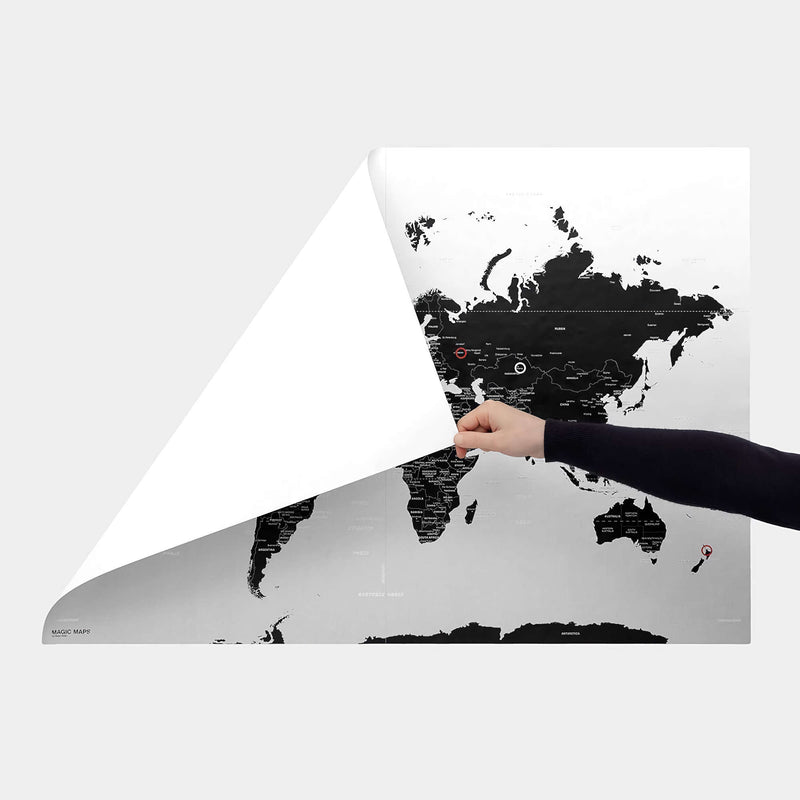 Palomar Magic Maps (100x70cm)