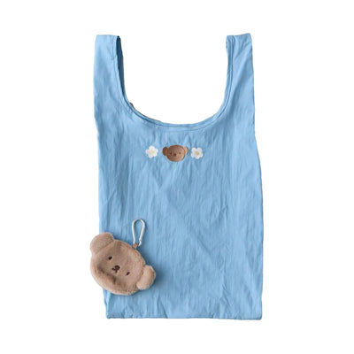 Miffy Compact tote with pouch, boris