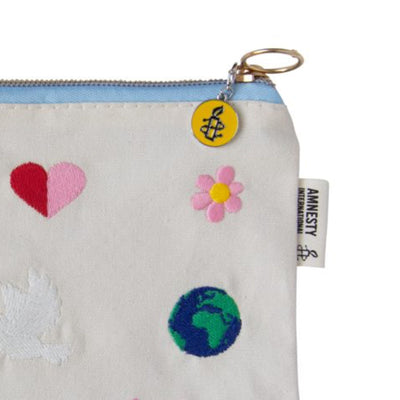 Global Affairs pouch, peace