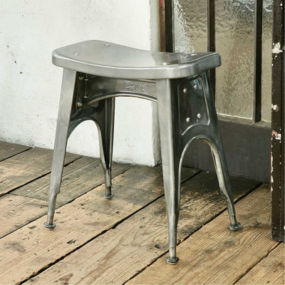 Dulton Kitchen stool, Raw