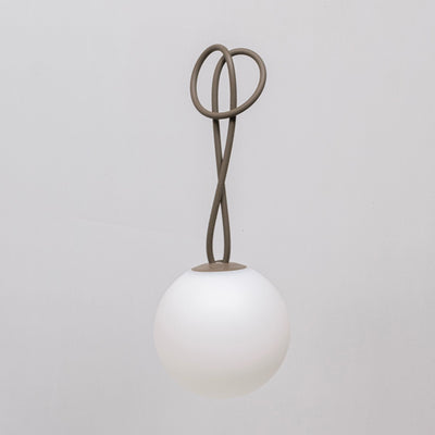 Fatboy Bolleke rechargeable lantern, anthracite