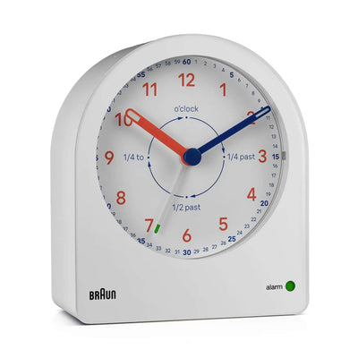 Braun BC22 Time Teacher alarm clock