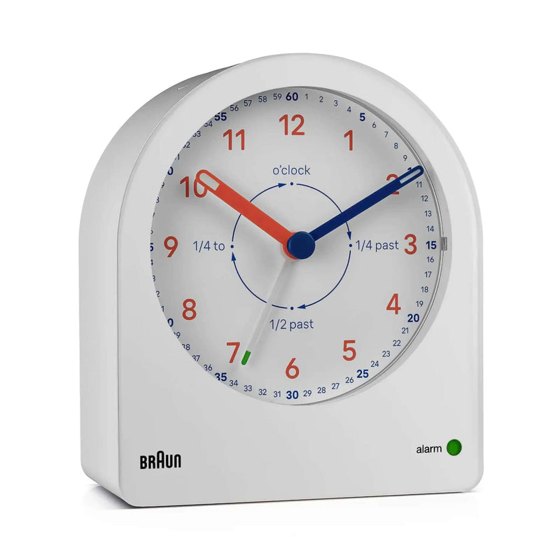 Braun BC22 Time Teacher alarm clock