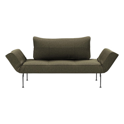 Innovation Living Zeal daybed, 535 bouclé forest green