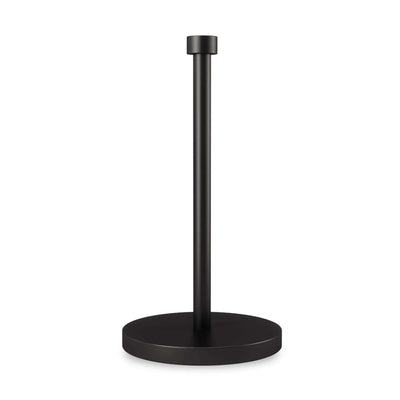 Umbra Capulet paper towel holder, black