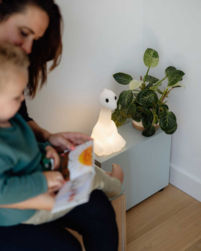 Mr Maria Nova Dinosaur Rechargeable Night Light (29cm)