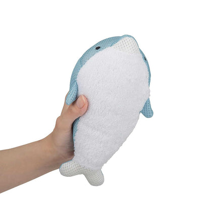 Livheart Relax Bathing Sponge, Dolphin