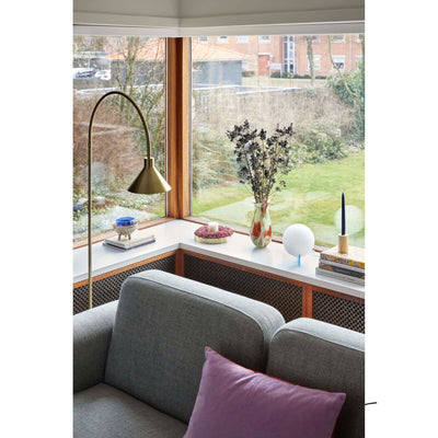 Hübsch Pipe floor lamp