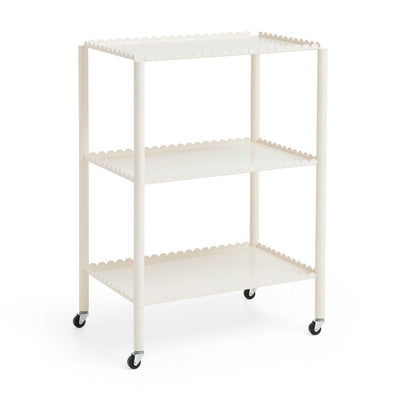 HAY Arcs High trolley, eggshell