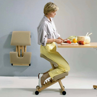 Varier Multi Balans height adjustable kneeling chair