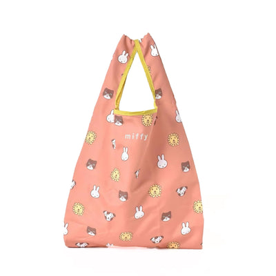 Miffy Sagara eco bag, orange