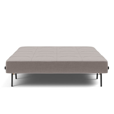 Innovation Living Cubed 140 Wood sofa bed, 418 Esina Truffle