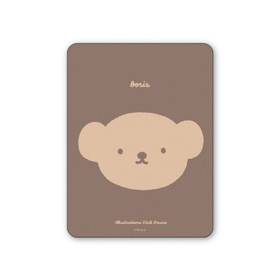 Dick Bruna's mouse pad, boris
