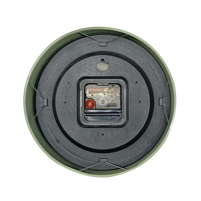 Dulton Bonox Wall Clock, Sage Green