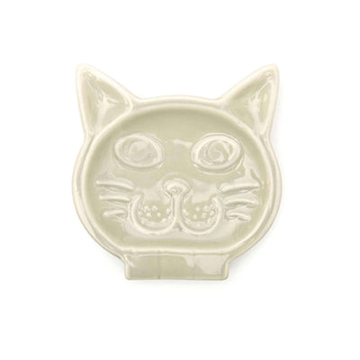 Kikkerland Cat Spoon Rest