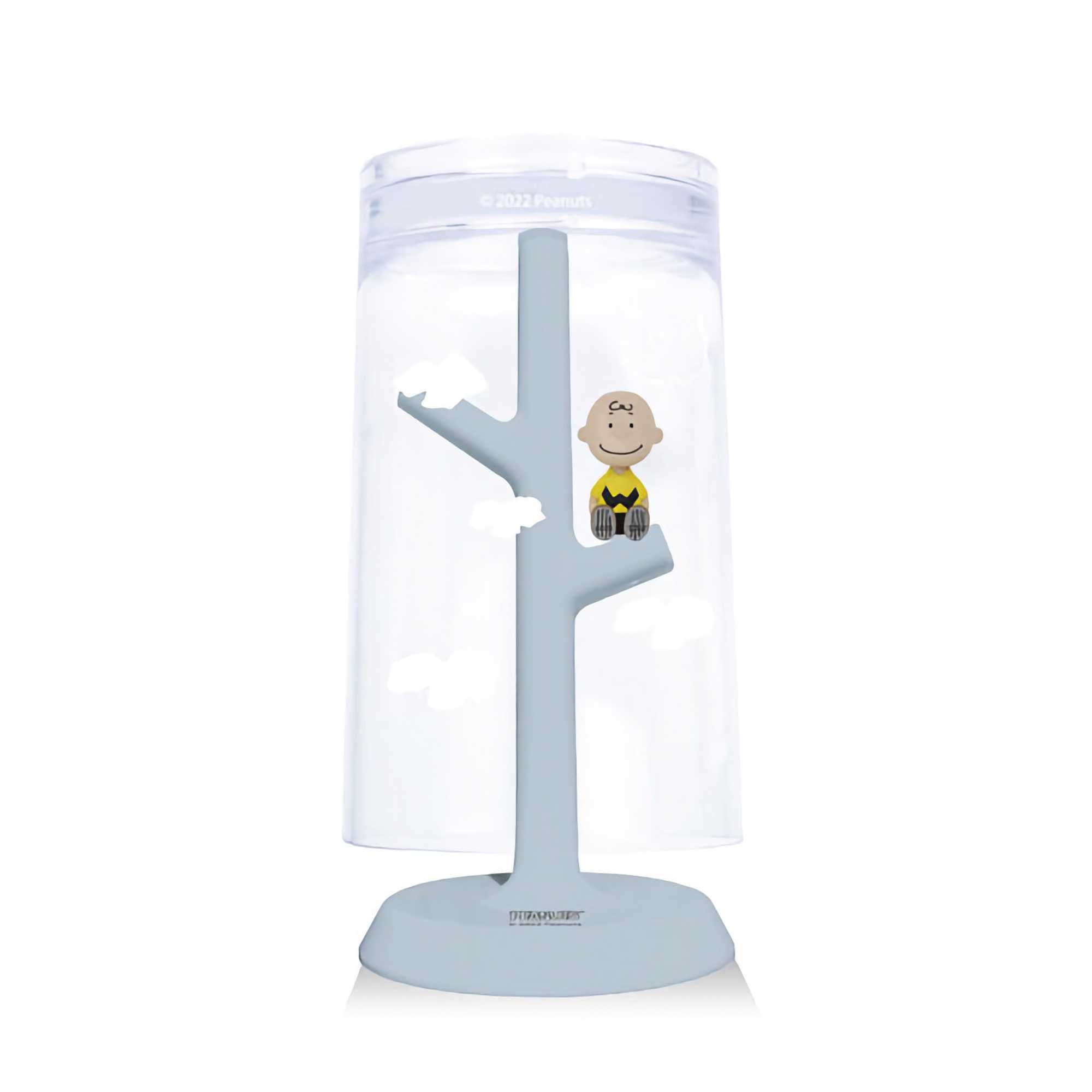 Peanuts Cup&Stand Gargling Cup Set , Charlie