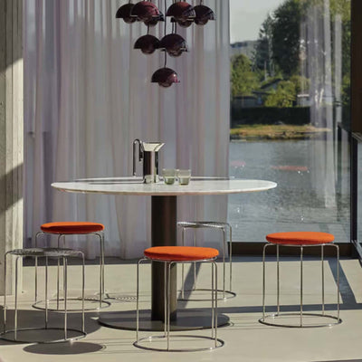 &Tradition Wire VP11 stool cushion, hallingdal 600