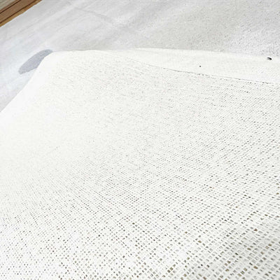 Miffy Luxury Rug (200x200cm), Ivory/Grey