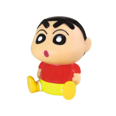 Crayon ShinChan Vinyl Coin Bank, Shin-Chan