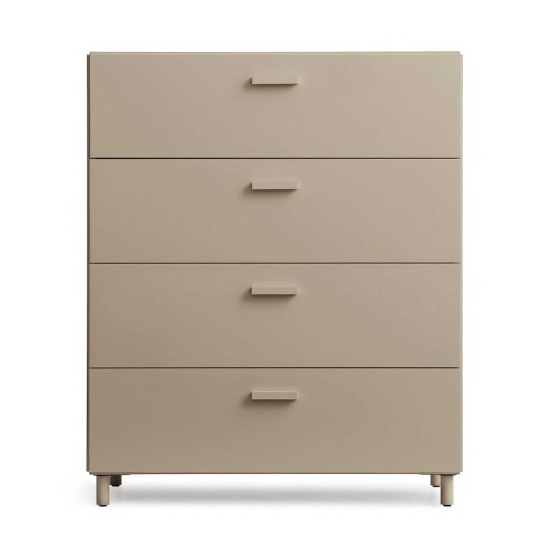 String Relief Chest of drawers Wide