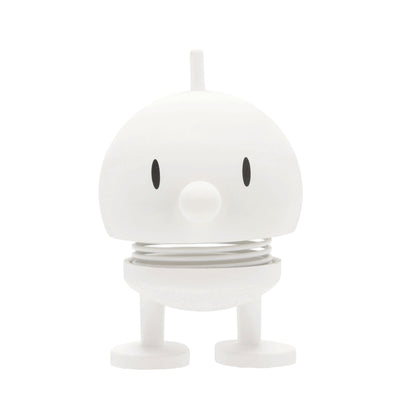 Hoptimist Soft Biumble, white