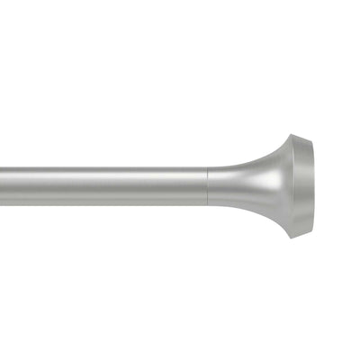 Umbra Ella Expandable Single Curtain Rod (91-183cm)