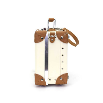 Miffy Trunk Mini carry-on suitcase 4L