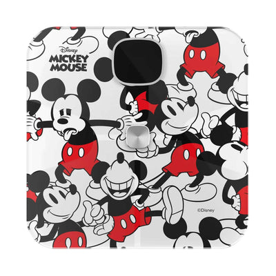 Momax Mickey Mouse Smart D Health Tracker IoT Body Scale