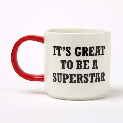 Peanuts x Magpie Snoopy mug, superstar