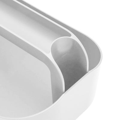 HAY Tool Box (Recycled), grey