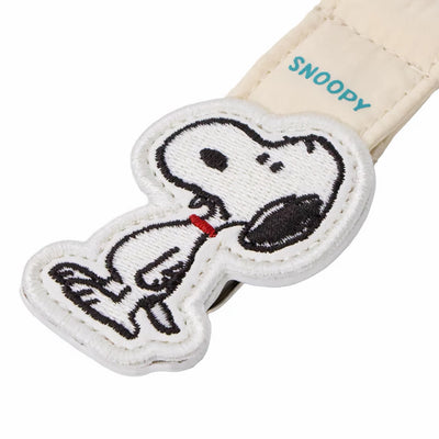 Peanuts Snoopy charm keyholder, snoopy