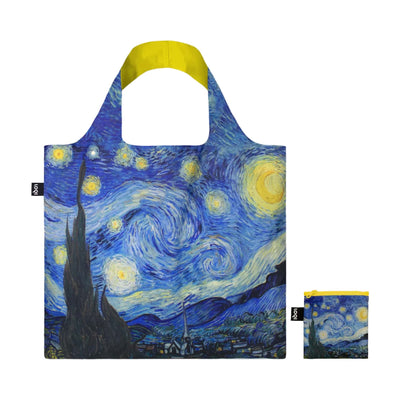 Loqi Vincent van Gogh Starry Night tote